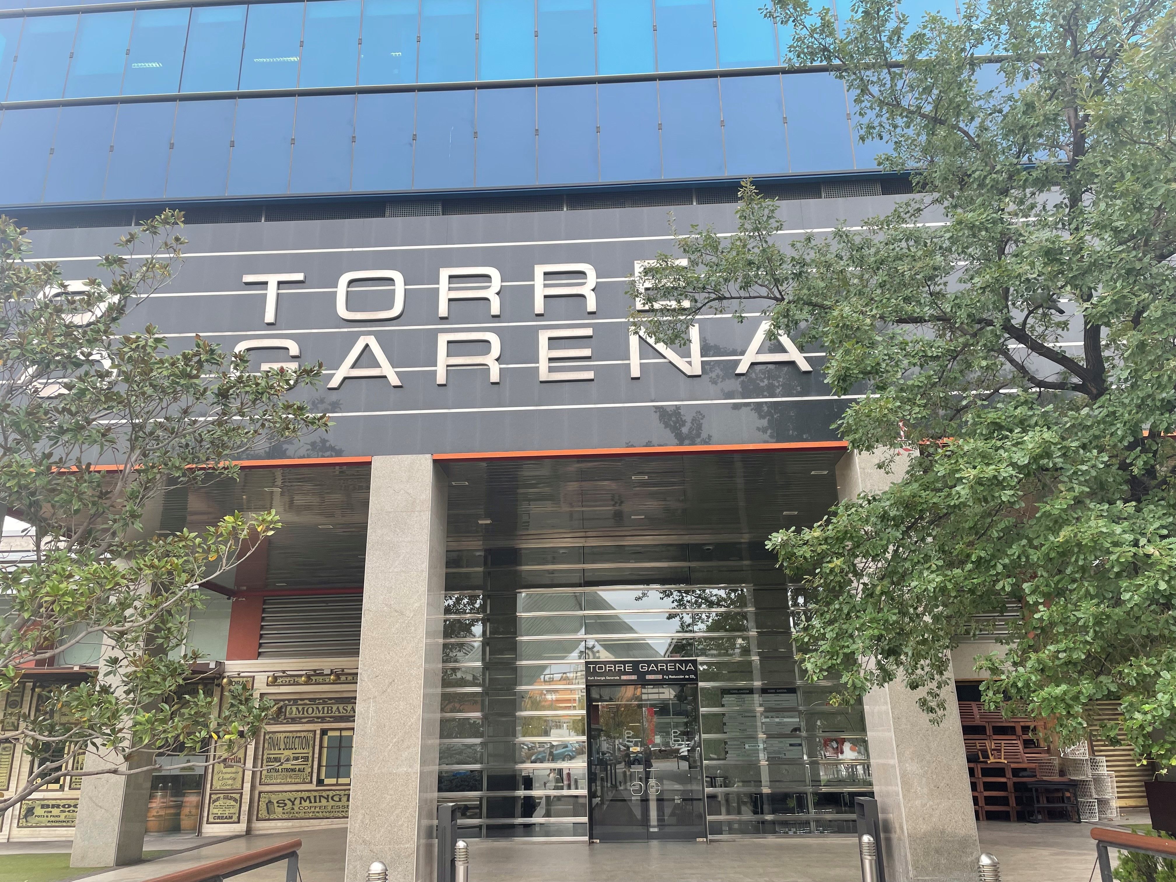 Office to rent in Avenida Juan Carlos I, 13, La Garena