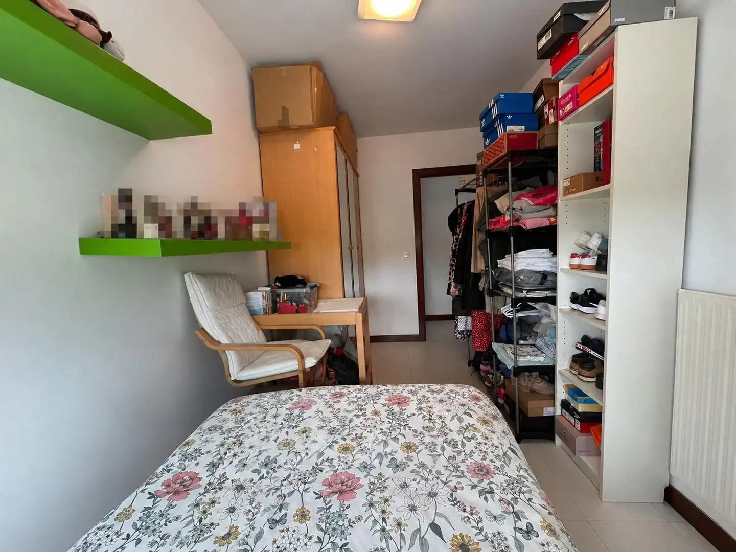 Schlafzimmer von Wohnung zum Verkauf in Castro-Urdiales mit Heizung und Abstellraum