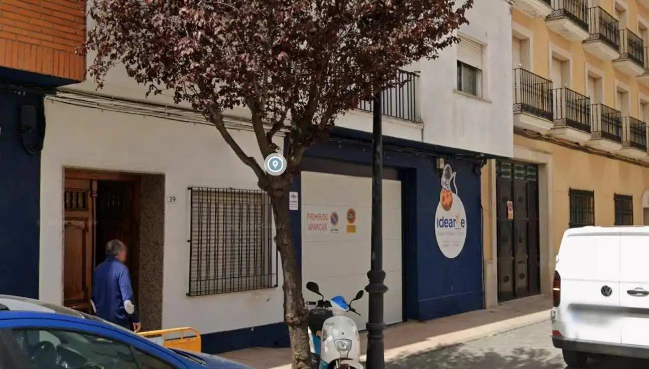 Vista exterior de Pis en venda en Socuéllamos