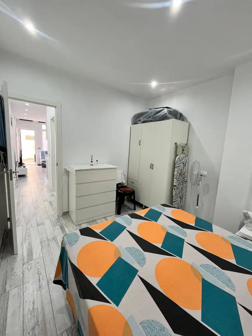 Habitación de Apartamento en venta en Adeje con Aire acondicionado, Jardín privado y Terraza
