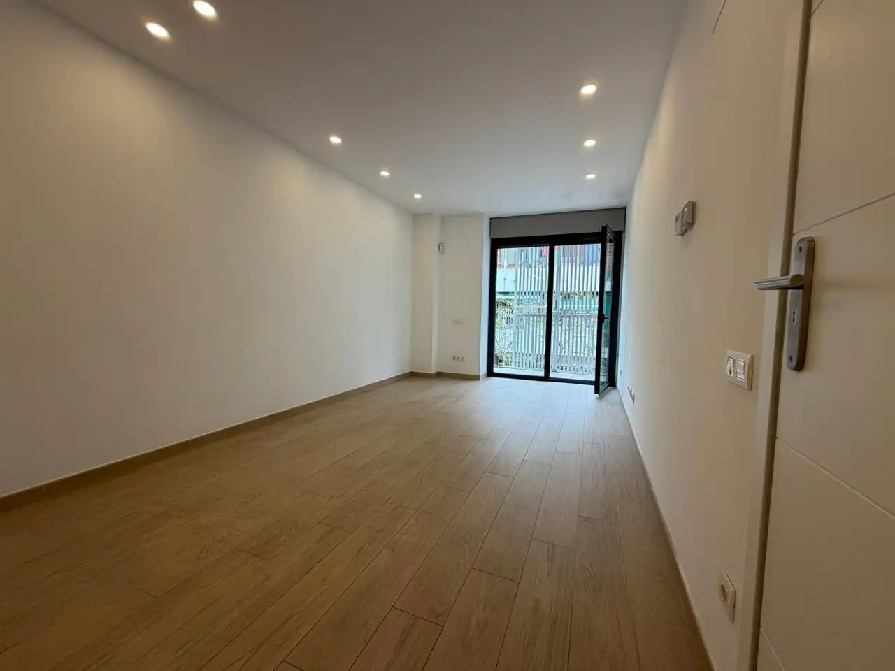 Pis en venda en Barcelona amb Aire condicionat, Parquet i Terrassa