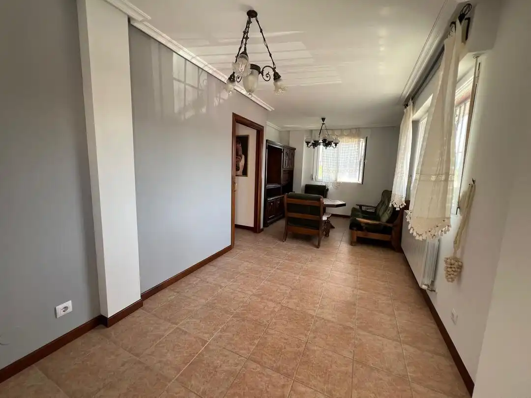 Living room of Detached homes for sale in Iruña Oka / Iruña de Oca  with Heating and Terrace