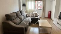 Living room of Flat for sale in  Valencia Capital  with Air Conditioner, Heating and Balcony