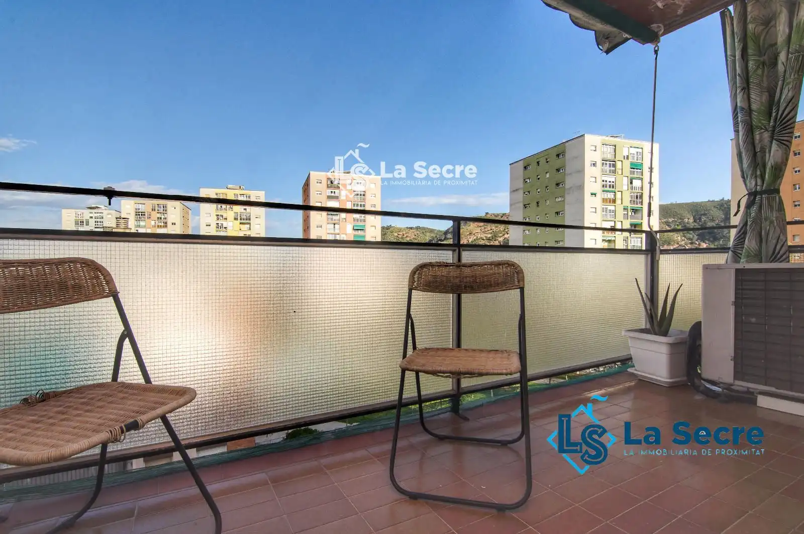 Terraza de Piso en venta en Martorell con Aire acondicionado y Calefacción