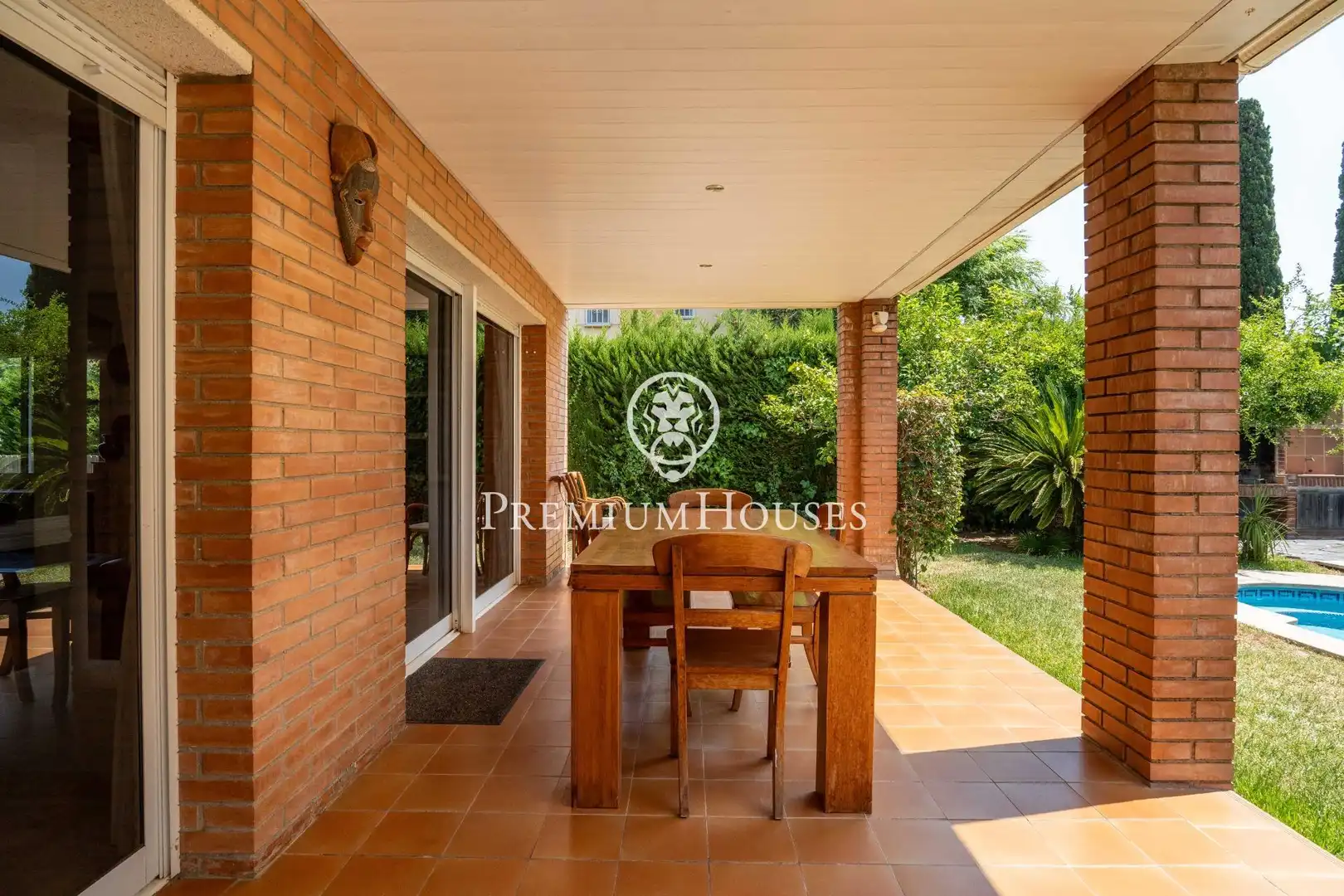 Terraza de Casa o chalet en venta en Cambrils con Aire acondicionado, Calefacción y Jardín privado