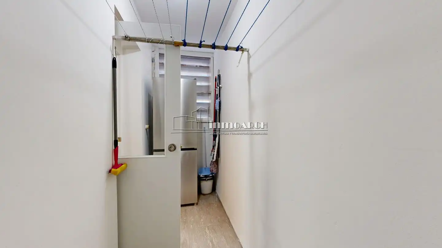 Piso de alquiler en A Coruña Capital  con Calefacción y Amueblado