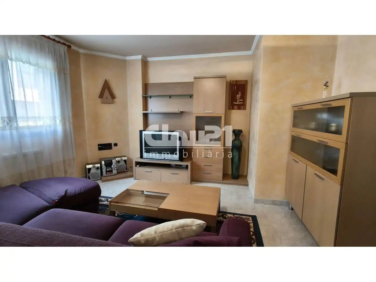 Sala de estar de Casa o chalet en venta en Gironella con Calefacción y Terraza