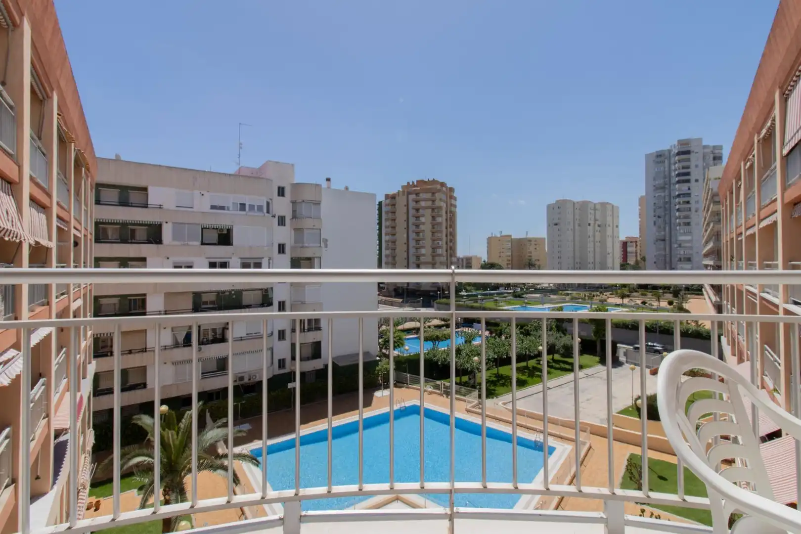 Wohnungen zum Verkauf in CONSTITUCIO DE LA, 24, Platja de la Pobla de Farnals
