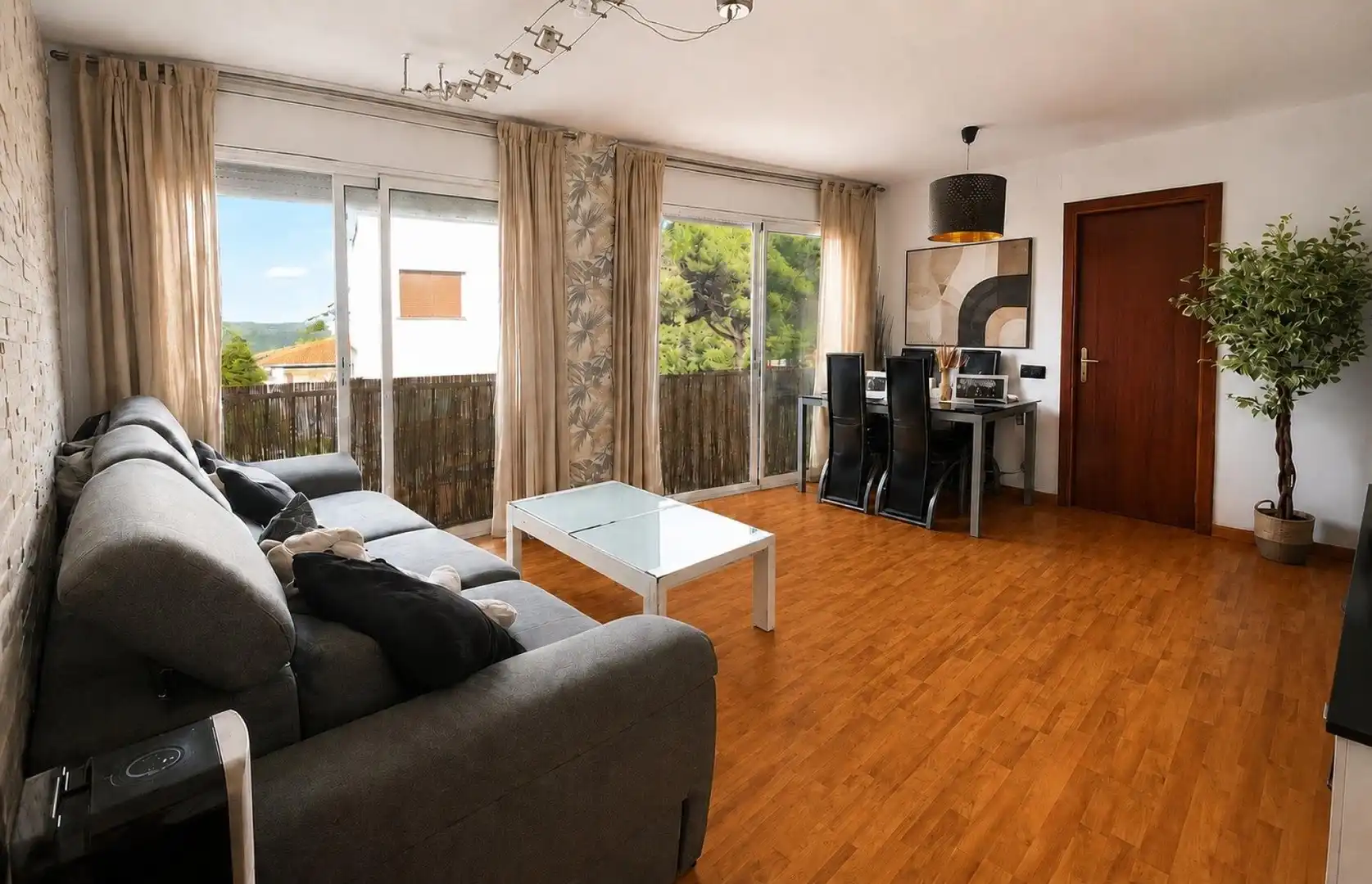 Apartment for sale in Sant Feliu de Codines, imagen 2