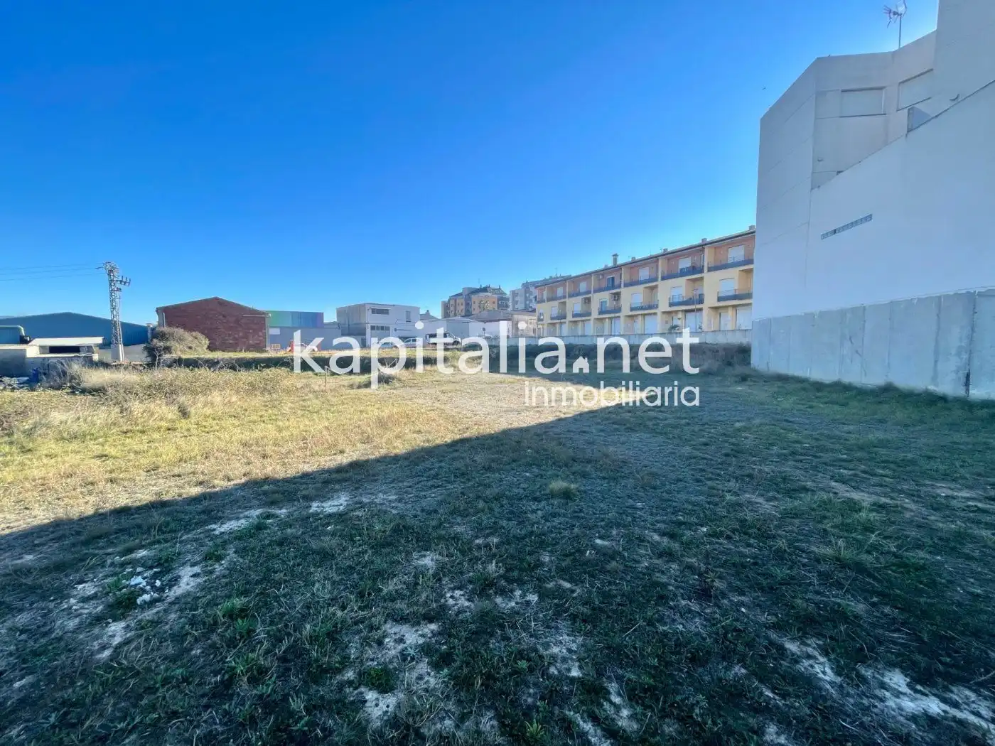 Residential land for sale in L'Olleria, imagen 3