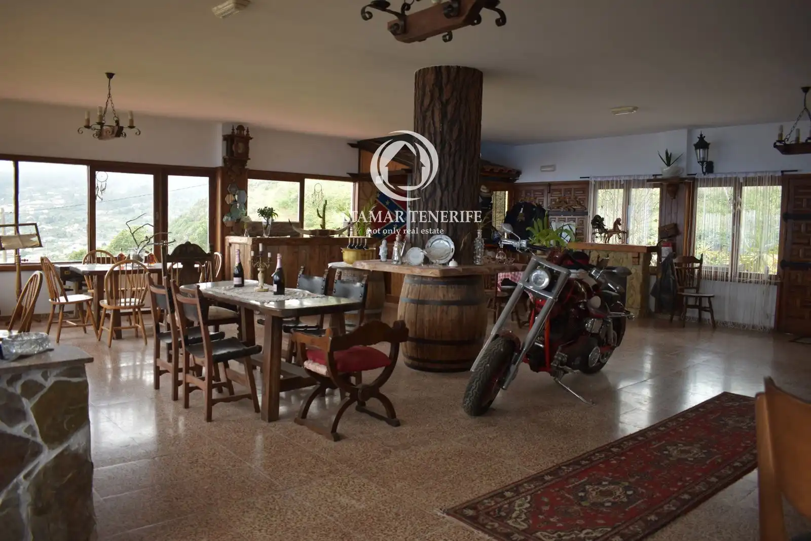 Casa o xalet en venda en Icod de los Vinos amb Terrassa, Traster i Moblat