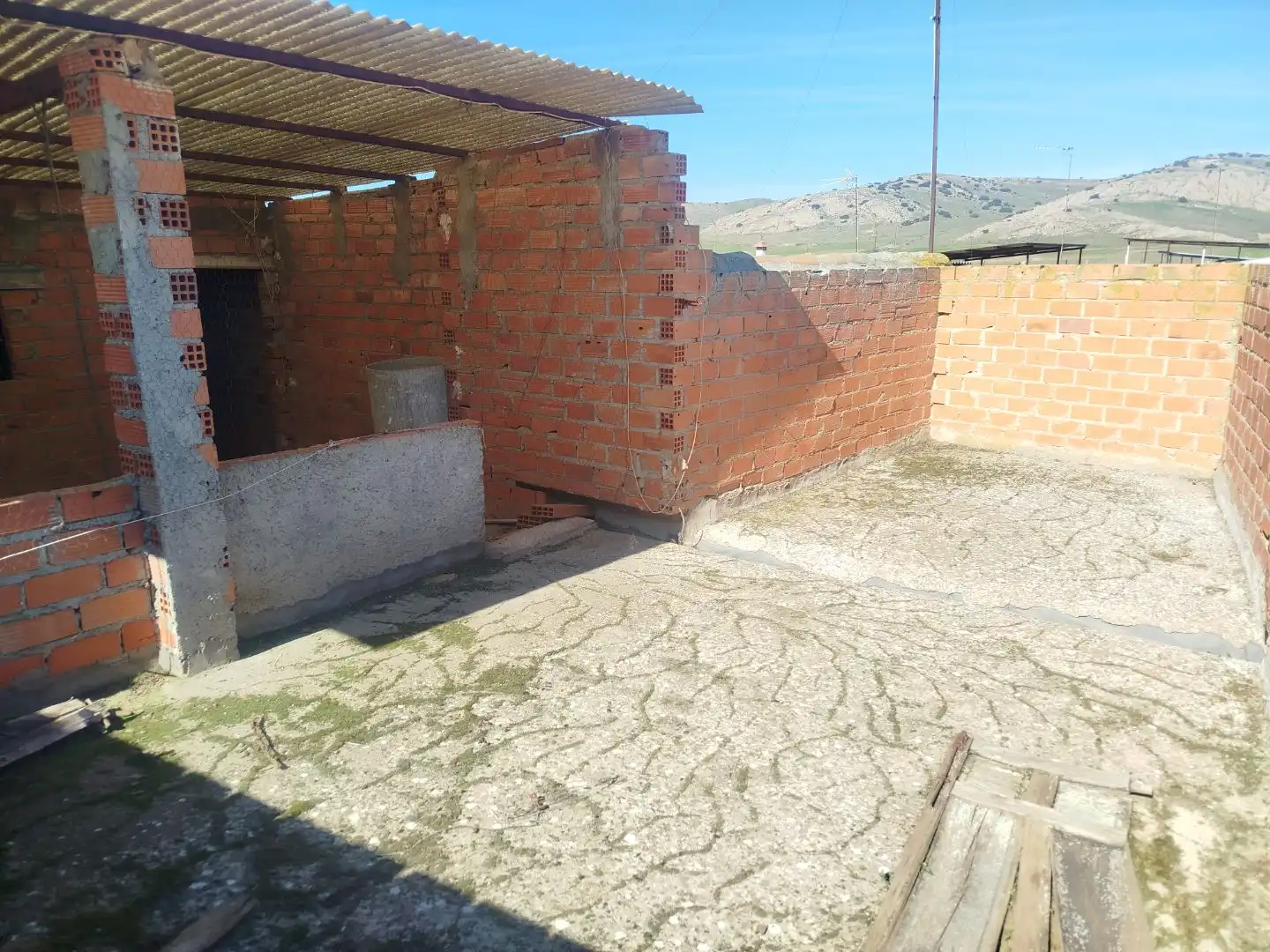 Geschaftsraum zum Verkauf in Granátula de Calatrava mit Klimaanlage, Heizung und Terrasse