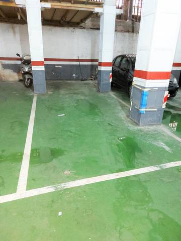 Garaje en Venta en Santutxu - Basarrate