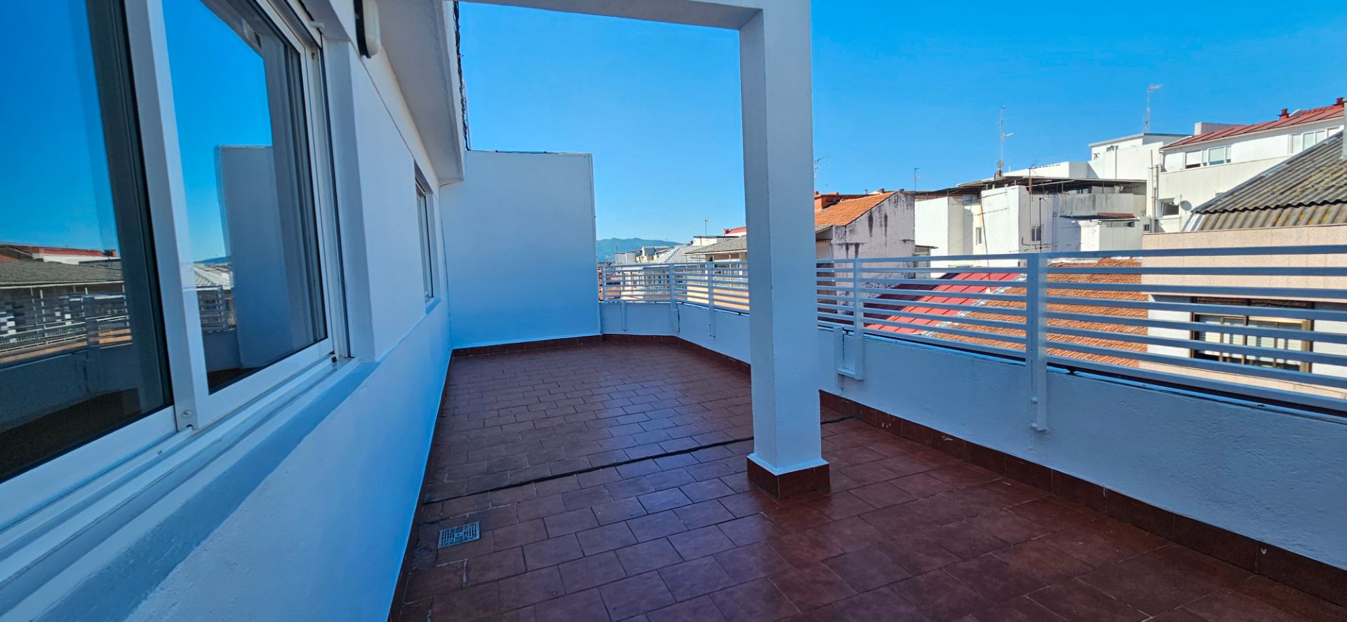 Terrace of Flat to rent in Vigo   with Terrace
