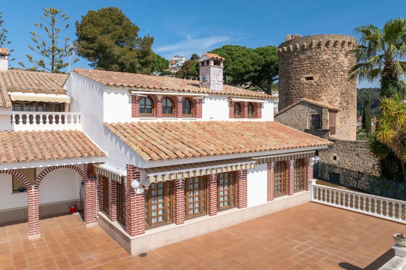 Casa amb piscina en venda a Santa Susanna, imagen 13