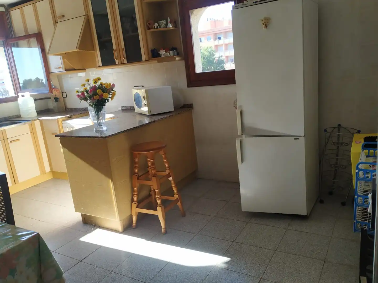 Kitchen of Houses for sale in Mont-roig del Camp  with Balcony