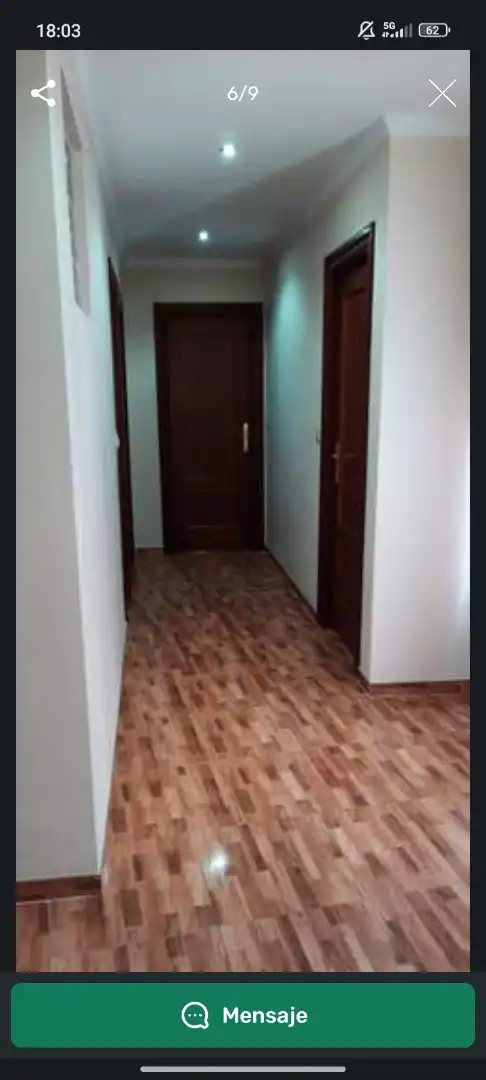 Pis de lloguer en Dúdar amb Moblat