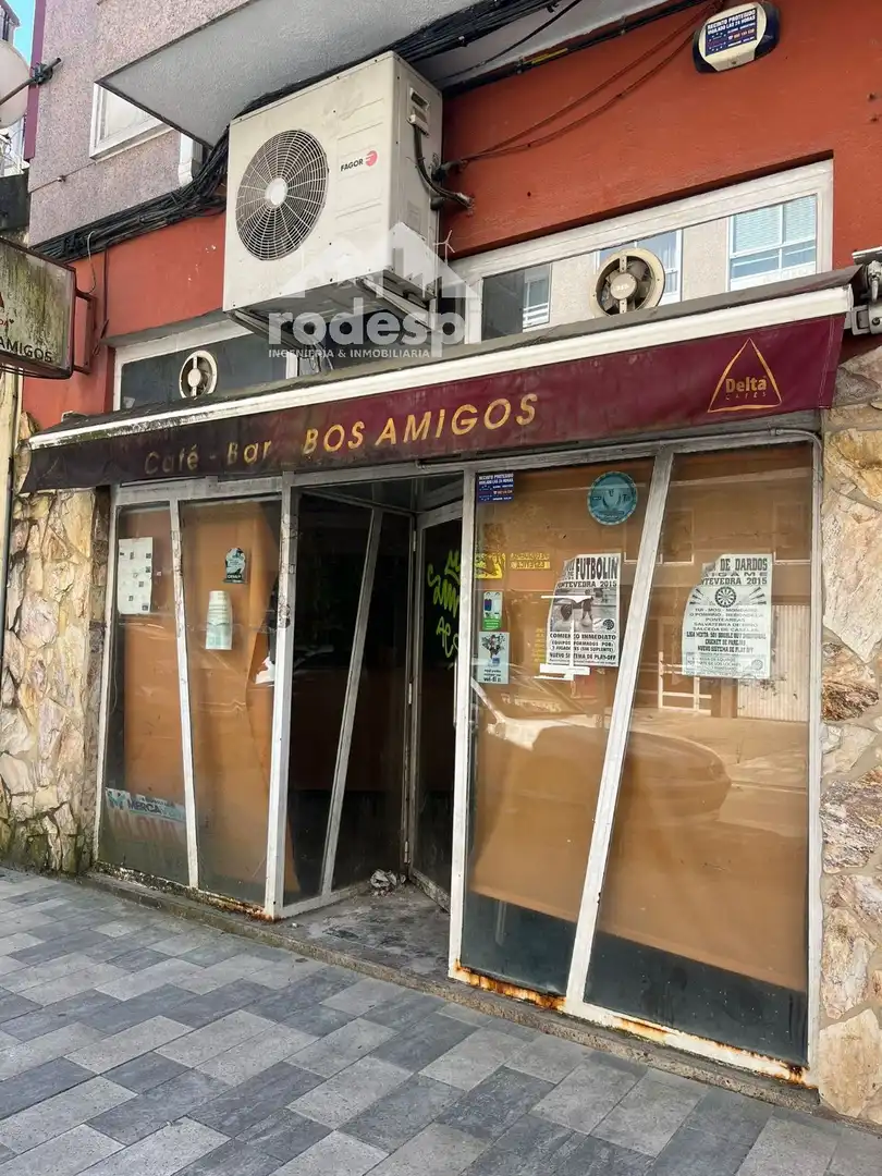 Local de alquiler en Ponteareas