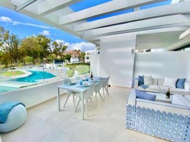Apartment with balcony to rent in Benamara - Atalaya