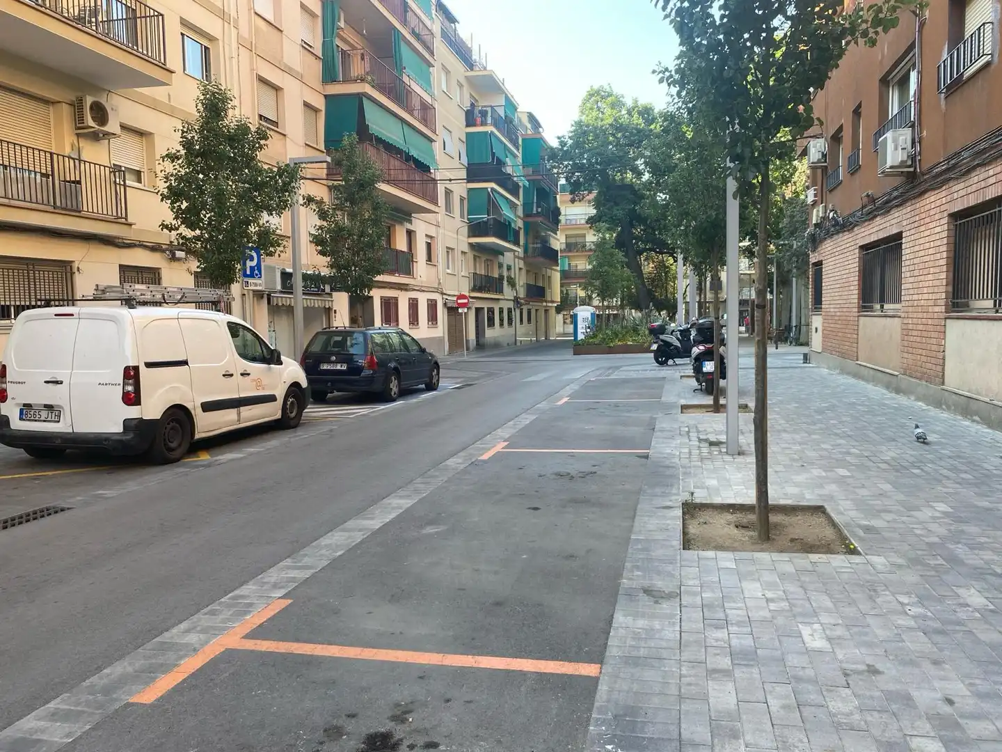 Aparcament de Pis en venda en Cerdanyola del Vallès amb Aire condicionat, Calefacció i Forn