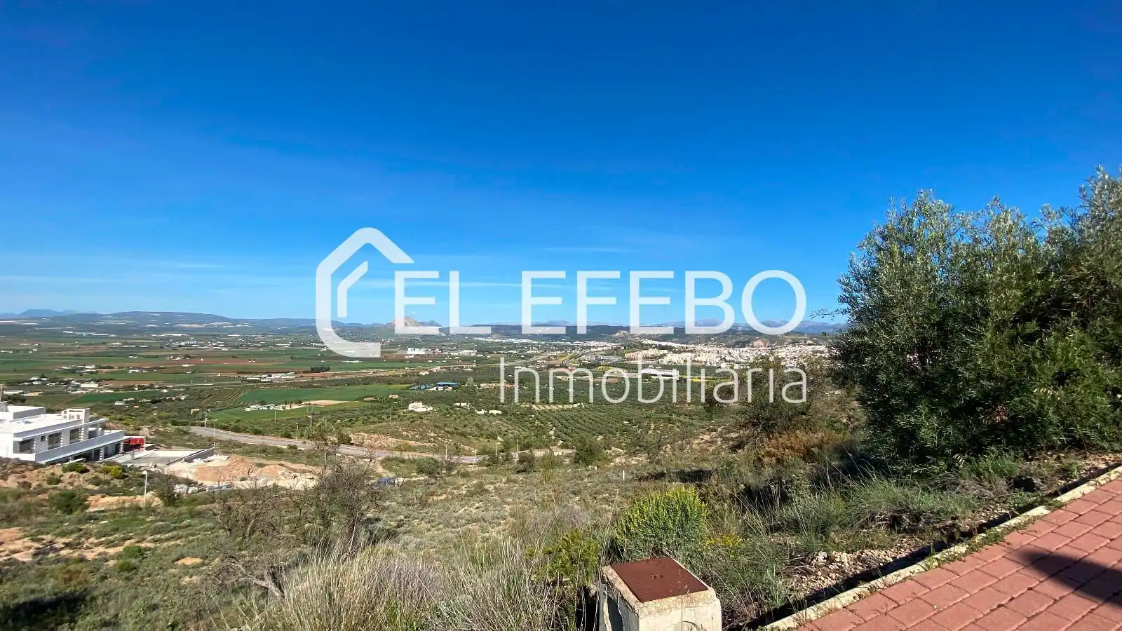 Land for sale in Antequera