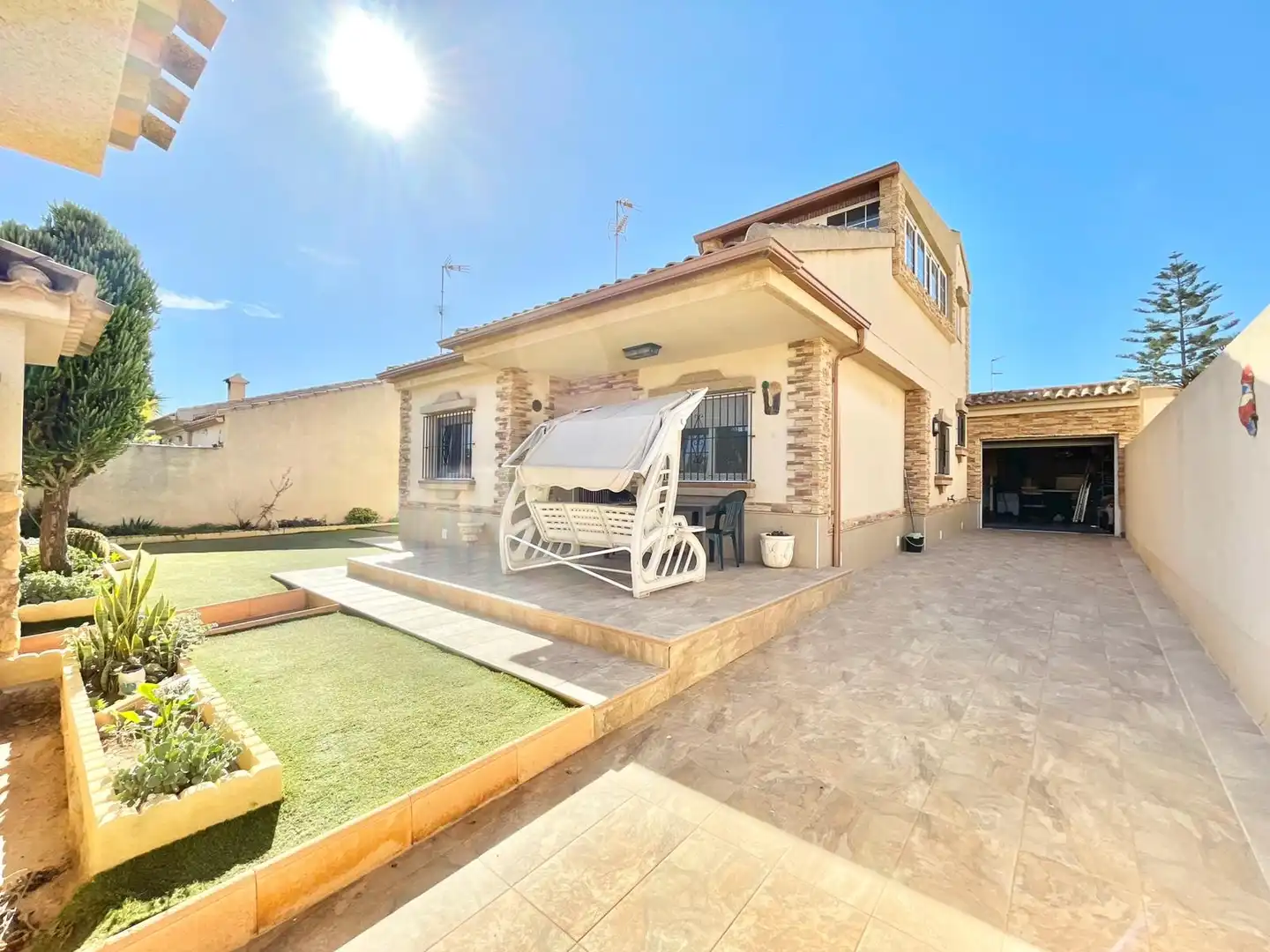 Villa avec jardin à vendre à Santiago de la Ribera, imagen 5