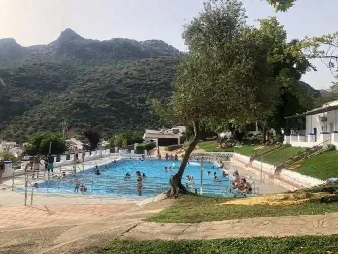 Haus mit Pool zum Verkauf in Calle Real 23D, imagen 36