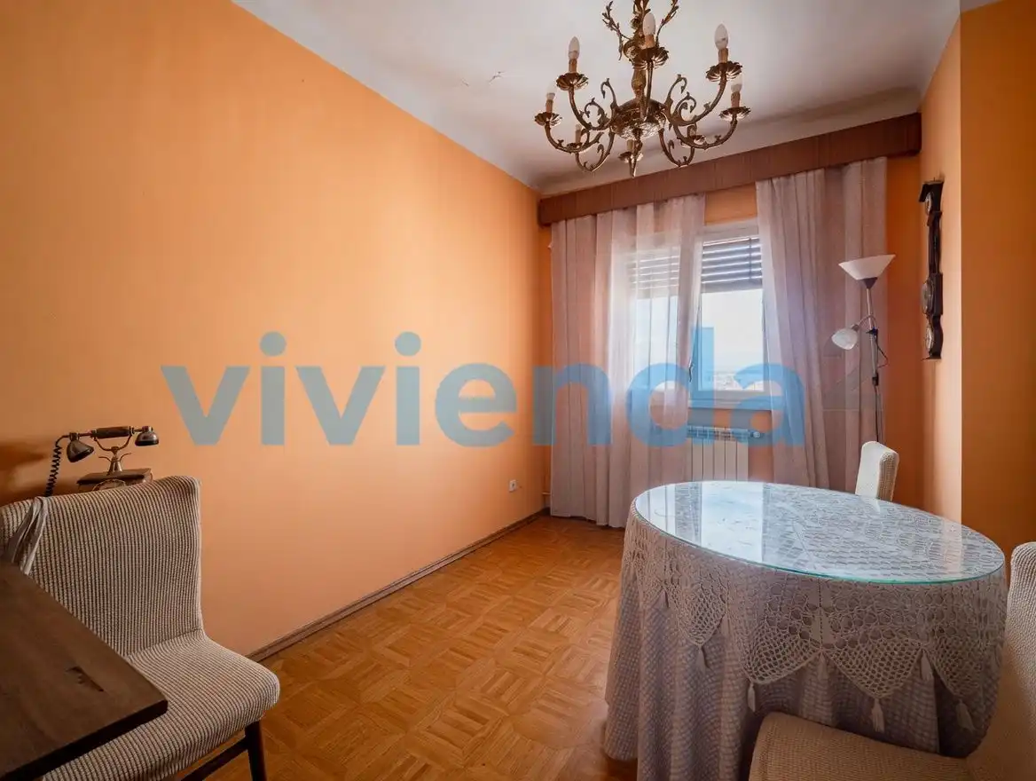 Ático en venta en CALLE LOPE DE HARO , Berruguete