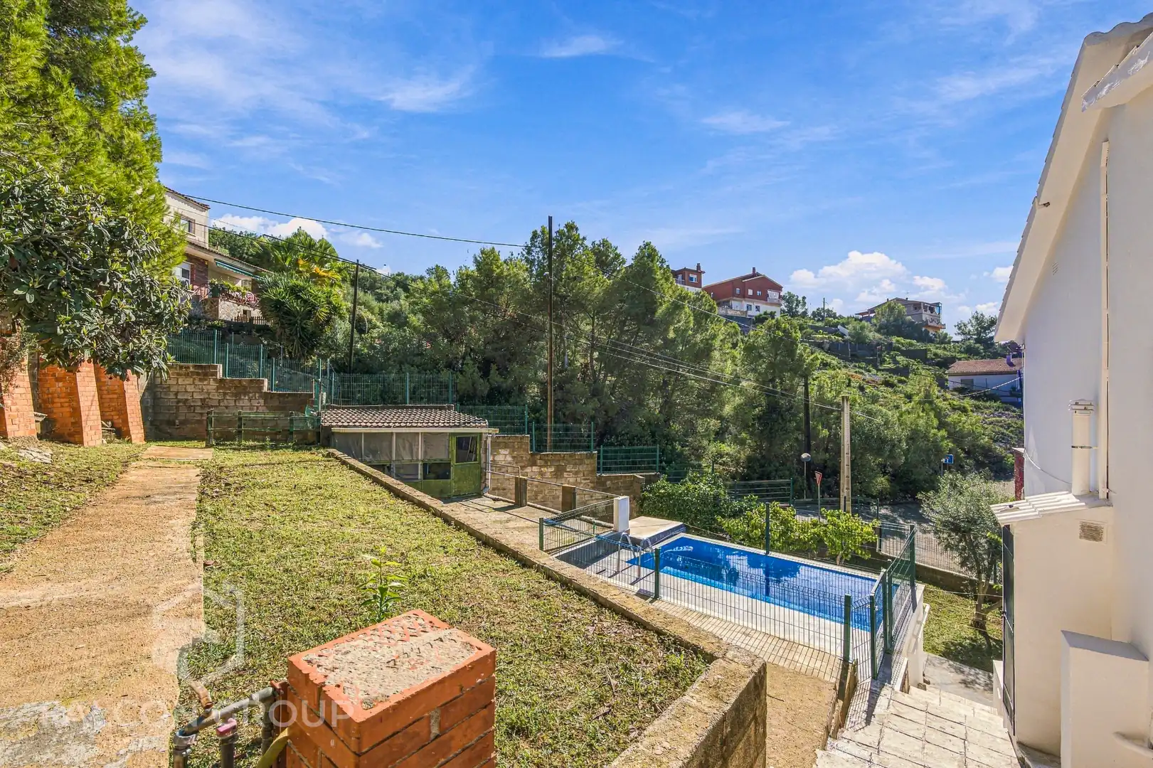 Casa amb terrassa en venda a Carrer Dublín, imagen 30