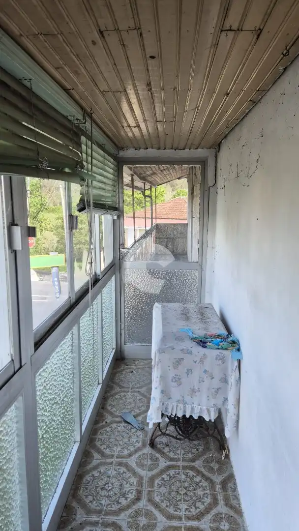 Terrassa de Casa adosada en venda en Xunqueira de Espadanedo amb Jardí privat