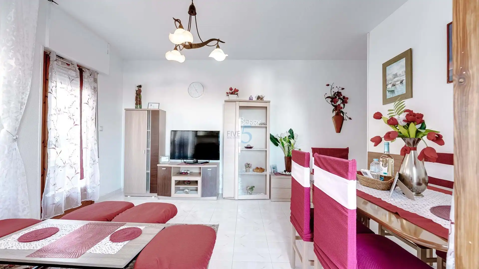 Piso con terraza en venta en Calle Vega Baja del segura  apt b, imagen 5