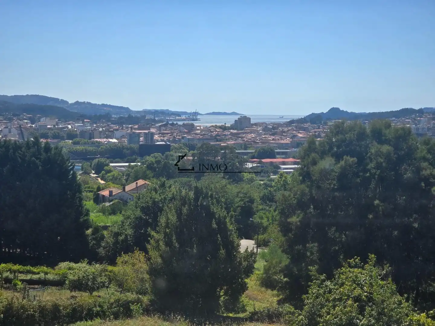 Pis en venda en Pontevedra Capital  amb Calefacció i Traster