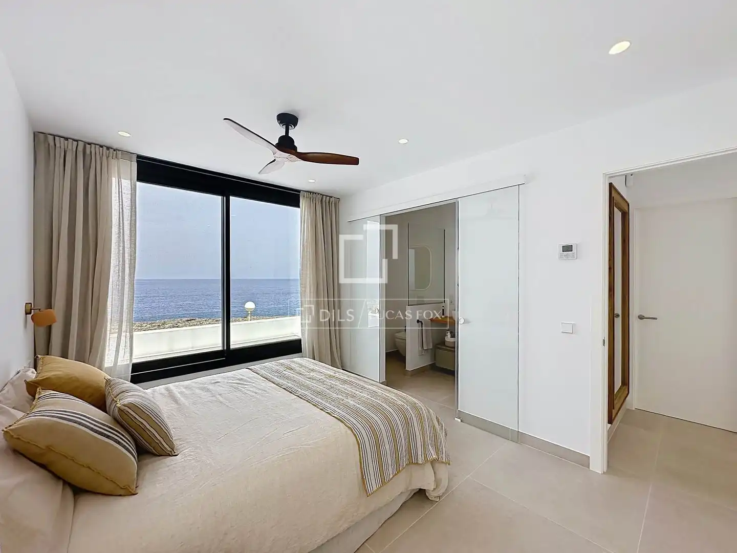 Habitación de Casa o chalet de alquiler en Ciutadella de Menorca con Aire acondicionado, Calefacción y Jardín privado