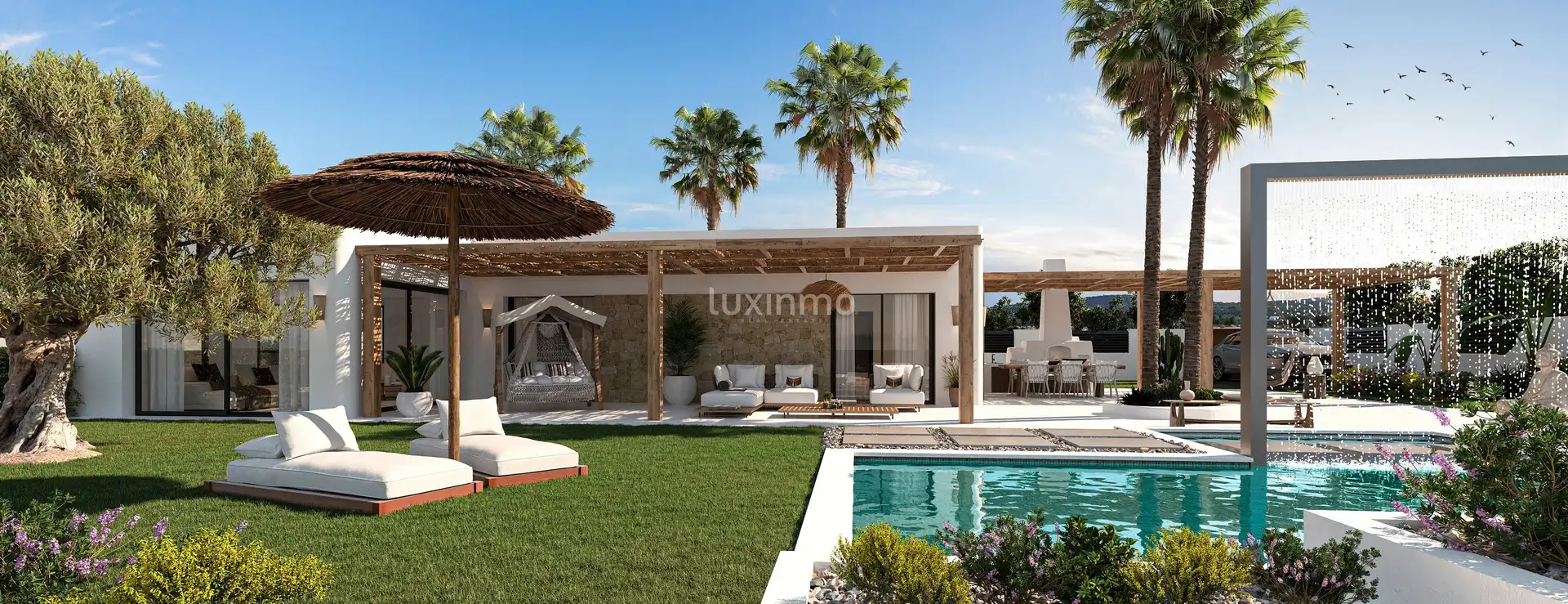 Detached house with terrace for sale in Pedreguer, imagen 2