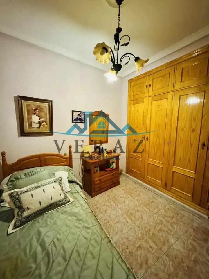 Bedroom of Houses for sale in Quismondo  with Air Conditioner
