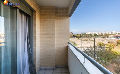 Balcony of Flat for sale in  Granada Capital  with Storage room and Balcony