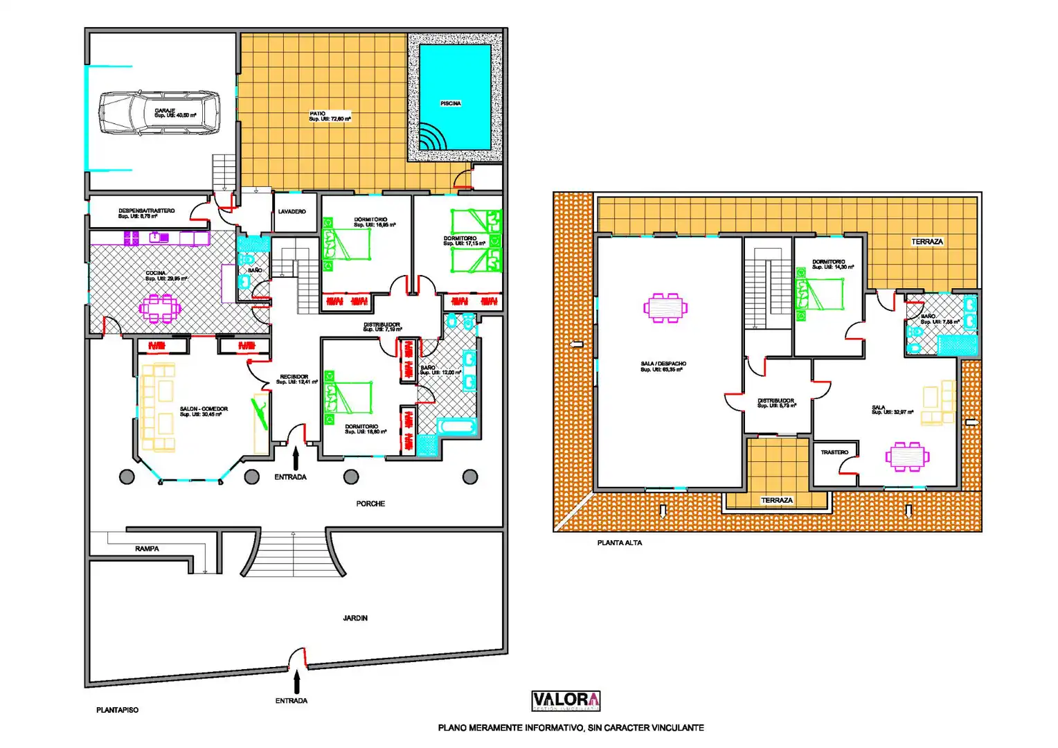 Villa con piscina in vendita a Calle Santa María, imagen 65