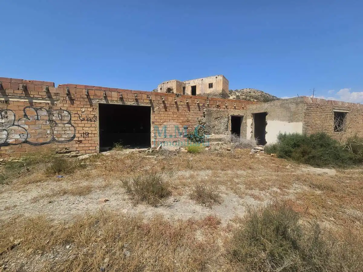Terreny rústic en venda a Rioja, imagen 10