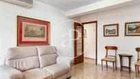 Living room of Flat for sale in  Valencia Capital  with Air Conditioner, Heating and Storage room