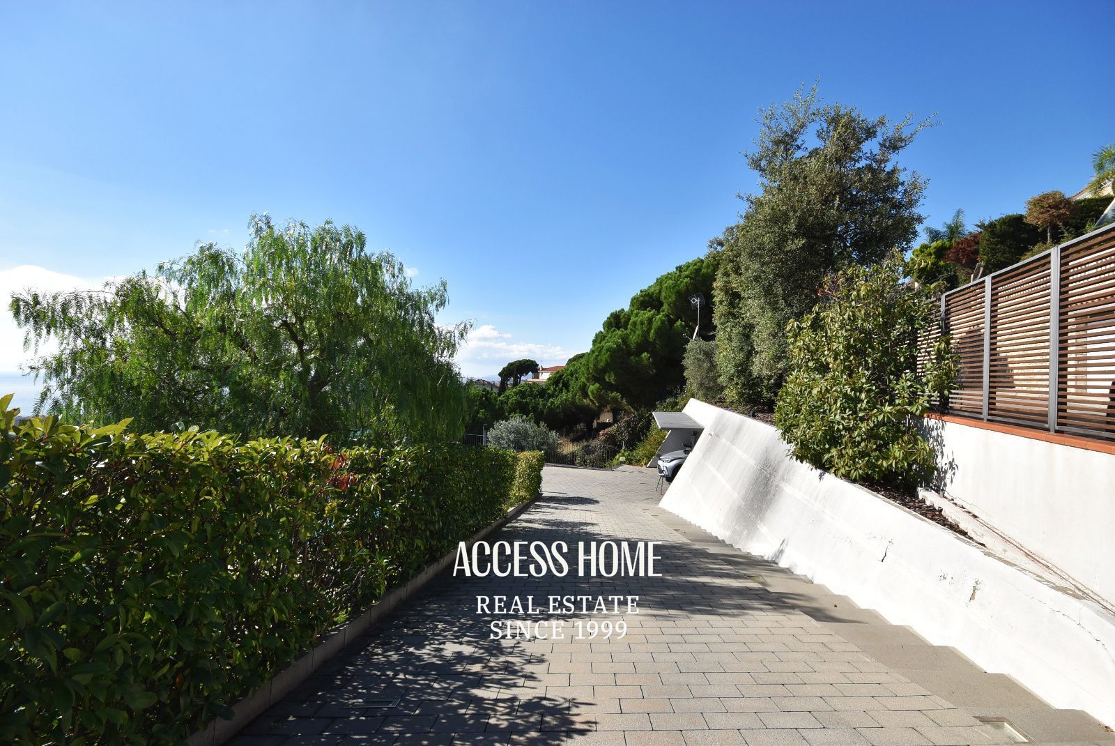 Exterior view of House or chalet for sale in Teià  with Heating and Swimming Pool