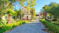 Vista exterior de Casa o xalet en venda en El Verger amb Jardí privat, Terrassa i Traster