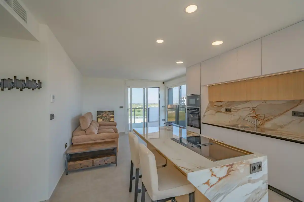 Cocina de Piso en venta en Guardamar del Segura con Aire acondicionado, Calefacción y Piscina