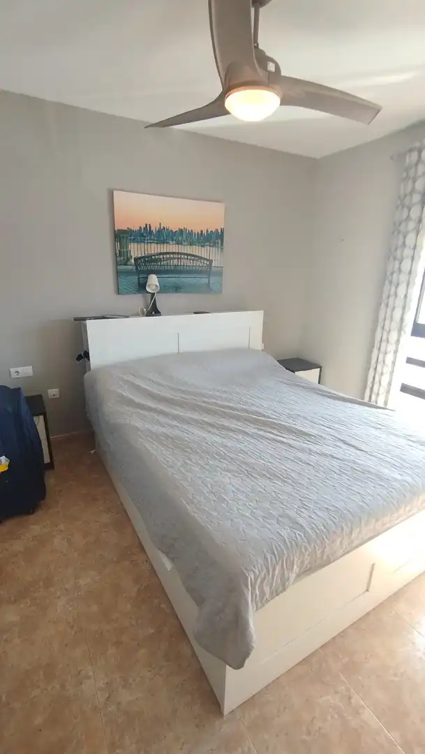Bedroom of Houses for sale in Puerto del Rosario  with Terrace, Storage room and Furnished