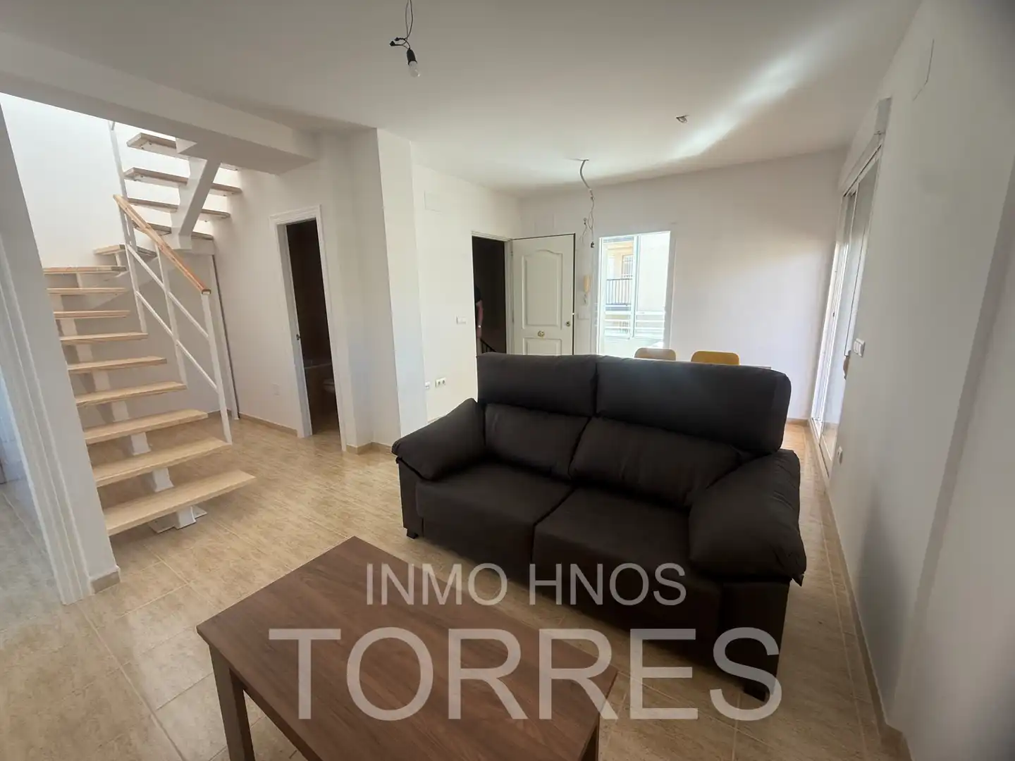Sala d'estar de Àtic en venda en Peñíscola / Peníscola amb Terrassa, Traster i Balcó