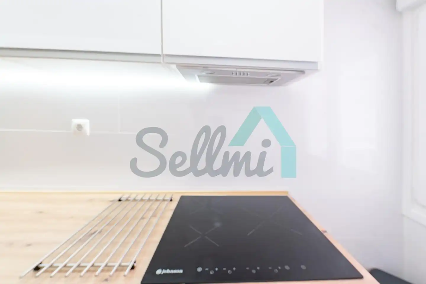 Cocina de Piso de alquiler en Gijón  con Calefacción, Amueblado y Internet
