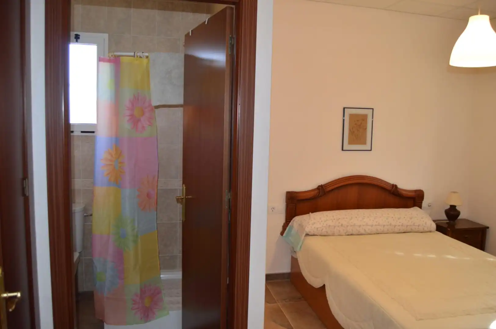 Bedroom of Country homes for sale in Alcuéscar  with Storage room and Swimming Pool