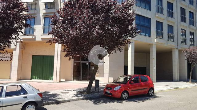 Local comercial en Alquiler en Xesus Pousa en A Ponte