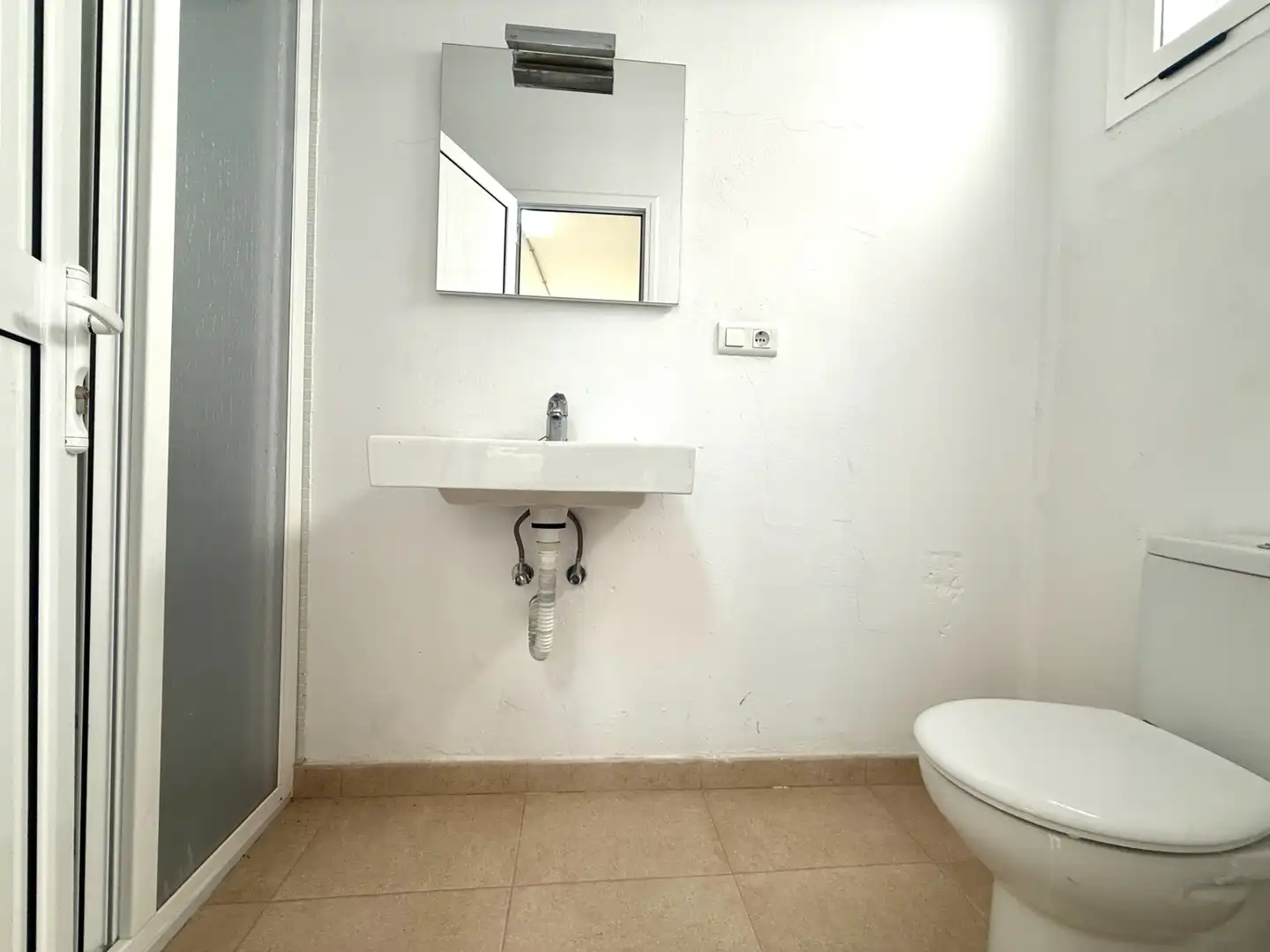 Baño de Casa adosada en venta en Las Palmas de Gran Canaria con Parquet, Terraza y Trastero
