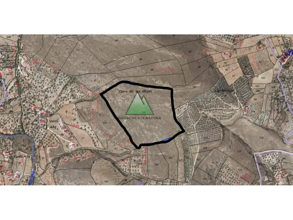 Terrenys i solars en venda a Poligono 3 Paraje 108 Monjas, imagen 2
