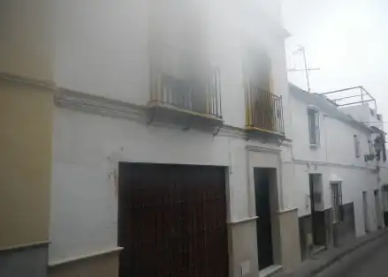 Vista exterior de Pis en venda en Marchena